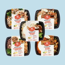 샵 맛있는 도시락5종 5팩