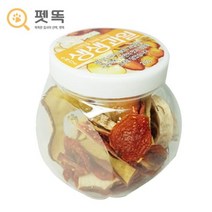 허니팜 생생견과 60g, 생생과일