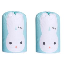 마루아토 이불파우치 2개, 토끼