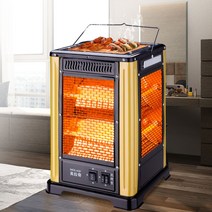 난로 공장용 화목 난로 건설 현장 전기 삿갓 깡통 열풍기 거꾸로 주물 온열기 오방 사무실 화장실