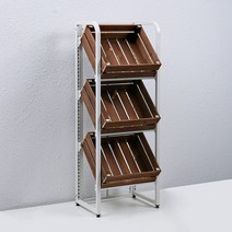 베이커리 과일 빵 진열대 업소용 야채 선반 진열 메대, H