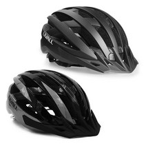 리볼 MT1 Neo 블루투스 스마트 자전거 헬멧, 블랙실버 (L)