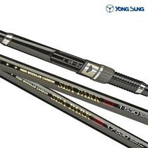 찌낚시 카본 용성 선상 고탄성 1호 릴 씨파크 1.7호, YS 씨파크1.7-530