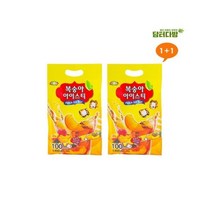 이데이 복숭아 아이스티 100스틱 1+1 묶음 이레에프에스 복숭아아이스티 맛있는차 누구나좋아하는 달달한 싸다몰 2533886, 쏘르치 본상품선택