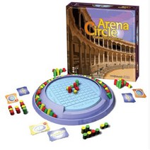 보드게임 조엔 아레나써클보드게임+활용교재(세트상품), 아레나써클보드게임+활용교재
