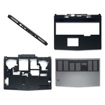Dell Alienware 17 R4 P31E 노트북용 LCD 후면 커버 전면 베젤 손목 받침대 하단 케이스 공기 배출구, [13] CDE Air outlet cover