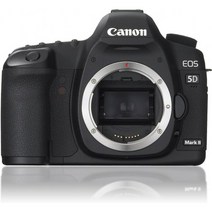 캐논 DSLR카메라 EOS 5D Mark II 디지털 SLR 카메라 115686, 몸