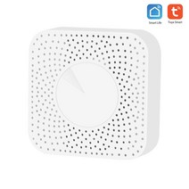 공기 온도 습도 이산화탄소 감지기 측정기 Tuya wifi 지능형 가정부 6-in-1 품질 모니터 pm2.5포름알데히드tvocco2 테스터, 협력사