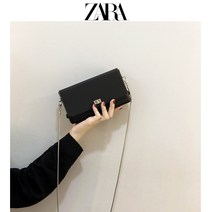 zara 자라 미니백 여성크로스백 휴대폰가방 품질 감각 틈새 슈퍼 핫 작은 가방 6