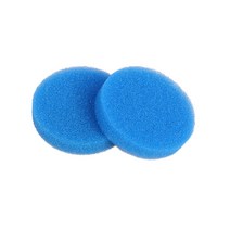 Eheim Classic 600 2217 2616171 용 호환 가능한 거친 폼 필터 패드 569283, Pack of 4