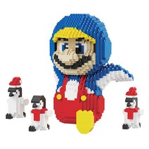 HC 나노블럭 미니블럭, 펭귄 수리공