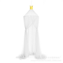 어닝룸텐트 트레일러 카고 도킹 차박 텐트 걸이식 어린이 침구 돔 캐노피 방 아기 모기장 홈 장식, [01] white