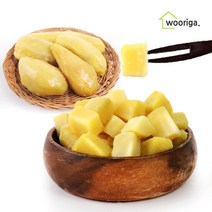 국산 아이스 군고구마다이스 2kg 냉동고구마 베니하루카, 아이스 군고구마 다이스 2kg