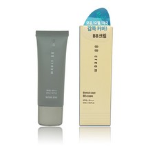 아이디얼포맨 블레미시 커버 비비크림/톤업크림, 다크커버톤업크림