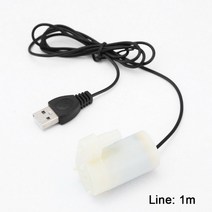 수중모터펌프 가압펌프 물 모터 수압 물빼는 펌프 5V 1A 마이크로 잠실용성 및 수륙 양용 DC 모터 펌프 소, 03 C