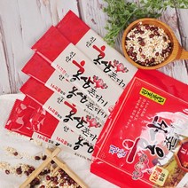 푸르젠 16곡물 곤약쫀드기/ 홍삼쫀드기 50개입/100개입, 2번 곤약쫀드기 100개입(10봉x10개)