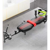 새우등교정밴드 허리견인기 거북목 라운드숄더 교정, 강화 베이스+경추보호대