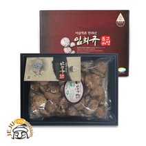 이슬먹은 한라산 임희규 표고버섯세트 500g (유기농 인증 동고), 단품