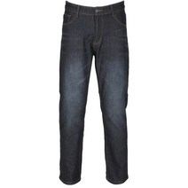 스타일랑 중년의 따뜻한 남성 융기모 안감 빅사이즈 데님 청바지