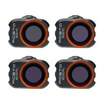 카메라 dslr 부품 DJI-미니 2 용 렌즈 필터 DJI Mavic Mini 1/2/SE 드론 세트 UV ND CPL 4/8/16/32 NDPL 광학 유리, [05] ND16PL