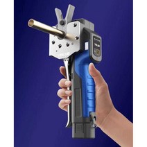 전동 확관기 스웨이징 클램프 세트 사라기 튜브 동관 에어컨, A