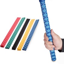 999피싱 낚시대 손잡이 수축고무 튜브, 22파이, 그린