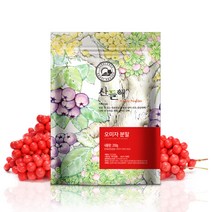 산들해 오미자분말 가루, 250g, 1개