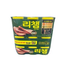 동원 리챔340g 3입+리챔200g 6입, 1세트