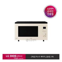 LG DIOS 오브제 컬렉션 광파오븐 MLJ39EW