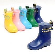 해피아동화 연지장화 담비장화 베이비장화 아동장화 주니어장화 연지담비장화 컬러장화