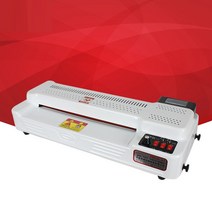 강철 A3 라미네이터 사무실/홈 메뉴 라미네이팅 기계 220V/600W 8- 22.5 실크, [02] CN