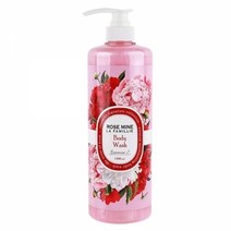 풍부한향기 로즈힙열매오일 장미 바디샤워워시 1000ml