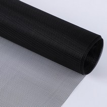 Anti-mosquito net screens Customizable 여름 anti-mosquito DIY 창 화면 보호 아기 수면 화면 메쉬 메쉬 소재 Anti-mosqu, 80cm x 150cm, black