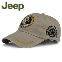 Jeep (지프) 남.여공용 패션 및 스포츠 야구모자