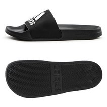 [국내매장판] 아디다스 아딜렛 샤워 슬라이드 GZ3779