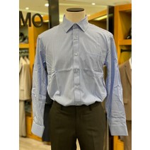 워모 LUOMO 스트라이프 와이셔츠 IBLJIJ08 S65