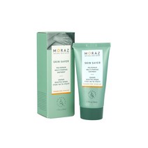 (당일발송)모라츠 스킨세이버 50ml 트러블 화상 상처 진정 재생 회복 아토피 아기 태열 스테로이드없는 천연 연고 크림, 틴에이지 페이스크림50ml, 1개