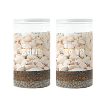 헬로우 그린 국산 볶은 홍화씨환 300g, 볶은홍화씨환300g 2개
