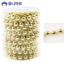 (SM)유니아트 (체인줄) 7000 롤체인줄 (no.8008) (금색)