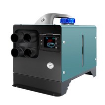 뉴업그레이드 무시동 히터 캠핑용 저소음 이동식 차량용 차박 난방 휴대용 온풍기, 23년형 스마트감성팩 럭셔리 24