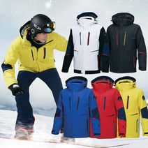 푸조 남성 여성 스키복 보드복 자켓 FZ-830 주니어 중학생 스키 상의 빅사이즈 눈썰매