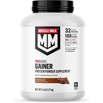 Muscle Milk Gainer Protein 프로틴 초콜릿 2.27kg