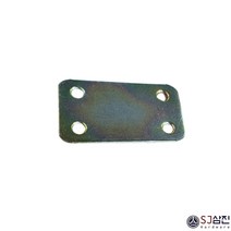 sj삼진 평철 연결철물, 30x60평철(대)