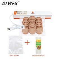 음식물 처리기 쓰레기 냉장고 vacuum food sealer saver, 우리 플러그 110v