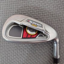 중고 테일러메이드 버너 XD 9번 아이언 경량스틸 S, 단일제품