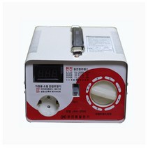 한진종합전기 변압기 전압조정기(오도) 2KVA(220V-220V)-(로터리) 링코어 트랜스, 1개