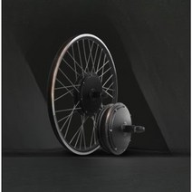 자전거 24 26 클래식 일본 22 인치 옛날 전기 자전거 변환 키트 4V1000W 후면 카세트 허브 모터 휠 20 24, 02 48V LCD5 SET_05 28