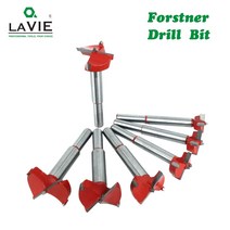 lavie 1pc 15mm-60mm forstner 드릴 비트 목공 구멍 톱 커터 힌지 보링 비트 라운드 생크 텅스텐 카바이드 오프너 db03060, 30mm