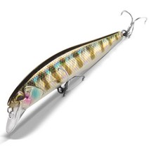 Bearking 10cm 15g 핫 모델 낚시는 14 색 minnow 품질 전문 depth0.8-1.5m, o