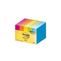 [3M] 포스트잇 플래그 670-5AN-5 알뜰팩 (670-5AN5입)